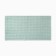Wafer Boin Boho Boho Boil towel 45*90 cm, col. Mint, 100% HL