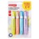 Corrector-pencil 9 ml Brauberg Paste, metal tip, 4 pieces