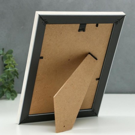 Photo frame Plastic Gallery 15x21 cm, 642468 beige (plastic screen)-2