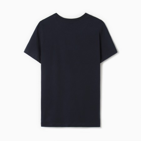 Female T-shirt, dark gray color, size 54-7