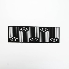 A stencil for baking 