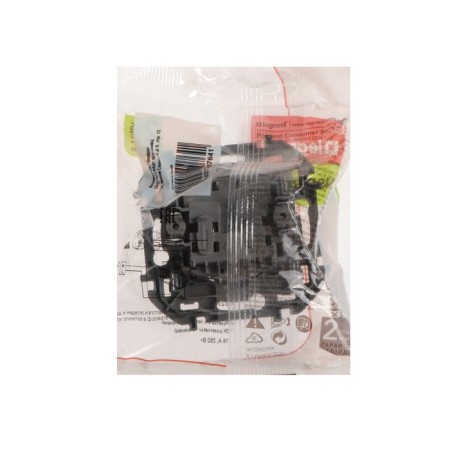 LEGRAND Inspiria, 2 K, 16 A, 250 V, aluminum-3