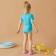 Bathing suit Children's baby Me "superstar" growth 92-98 cm