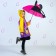 Children's raincoat, size L, 110-120 cm, Minnie Mouse