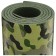 Tourist mat, 180x55x0.8 cm, camouflage color
