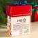 New Year! Black tea "New Year's miracles" Taste: lemon, 50 g.
