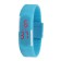 Watch of Electronic Skyer, L-25 cm, fastener, blue
