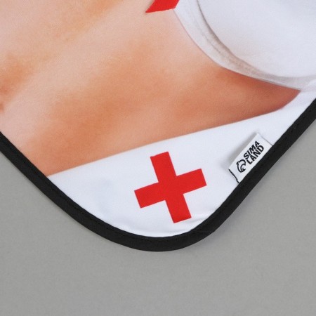 Apron-Lighting Apron "Nurse"-2
