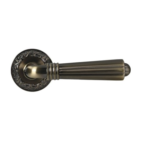 Separate handle set Allur Art "Amit" AB (K3600), color old bronze-1