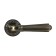 Separate handle set Allur Art "Amit" AB (K3600), color old bronze