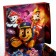 Folding gift box with 3D, puppy patrol, 15x15x7 cm
