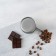 Magic mug of "Mayly", 170 ml, d = 7 cm, chrome color