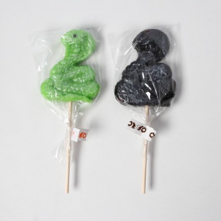 Lollipop "Snake", 35 g-2