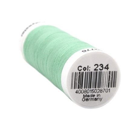 SEW-HALL thread for all materials, 200 m, 748277 (234 mint)-1