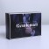 Gift folding box, packaging, "gentleman", 16 x 23 x 7.5 cm
