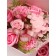 Three -level soapy composition pink