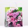 Package "Garden flowers", soft plastic, 26 x 23 cm, 110 μm