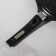 Pancake pan “Granite Black”, D = 22 cm, plastic handle, anti -stick coating, black color