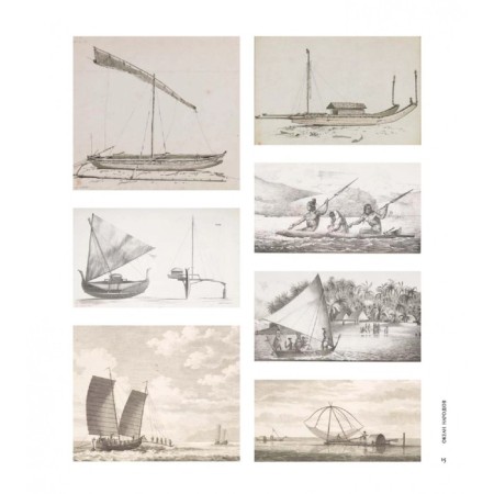 Quiet. Ocean of civilizations. Hathfield F.-6