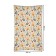 Decorative panel with photo printing "Festive fox", vertical, size 100x150 cm