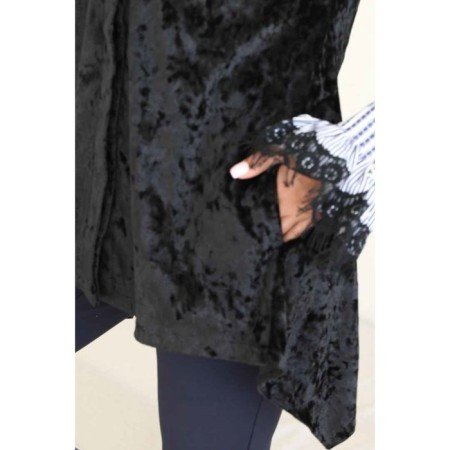 Women's tunic Wisell M5-4314, size 44-9