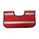Cable extinguisher with weighting agent, PVC, red
