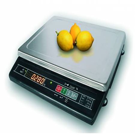 Portable (packing) MK-6-A20-2 scales-1