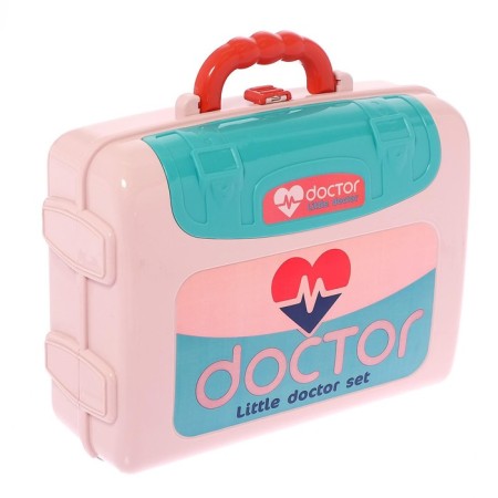 Game set "Little Doctor" in the suitcase-3