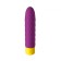 Romp Beat minivibrator, 15 cm, purple