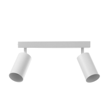 STAS "ETNES" 2xgu10 white 29.5x6.5x16.5 cm-2
