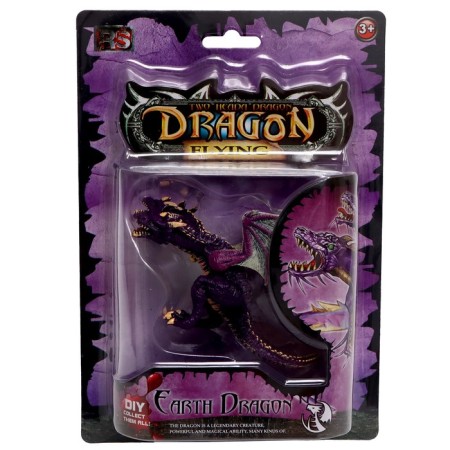 Animal figure "Dragon", mix-9