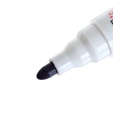 Set of markers for magnetic marker board, 3 mm, 12 colors-3