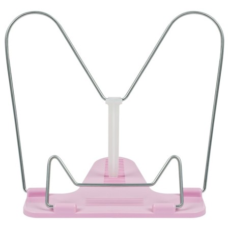 Istanm books stand, pastel colors, assorted-2