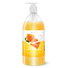 Liquid cream soap Grass Milana 