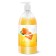 Liquid cream soap Grass Milana "Milk and Honey", 1 liter