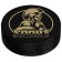 Hockey Winter Star hockey puck, adult, d = 7.6 cm