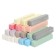 School -colored crayons, 20pcs "Puppy Patrol", rectangular