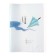 A4 folder format, with 60 transparent files, Mix River River