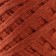 Knitted yarn "Ribbon" 85m/170 ± 5 g (chestnut)