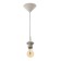 Plastic suspension 50 cm