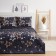 KPB NewDay 1.5 joint venture "Starfall" 147*215cm, 150*215cm, 50*70cm-1 pc, Kolisatin, 80g/m²