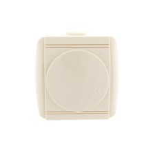 Розетка LEZARD 710-0300-123 Nata, ОП, IP20