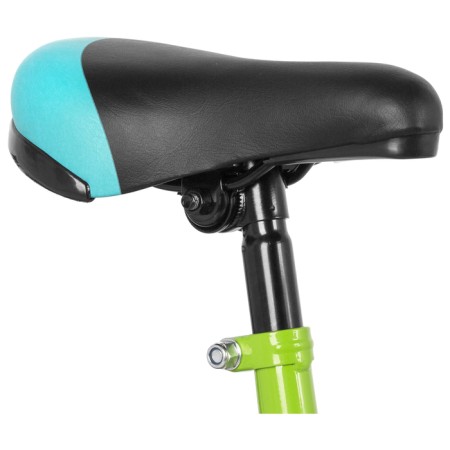 Bicycle 20 "Novatrack Vector, lime color-4