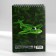 Notepad A5.40 liters on the crest, cover cover "Tank"