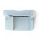 Slicer KitFort KT-6268, 150 watts, cut thickness up to 15 mm, blue