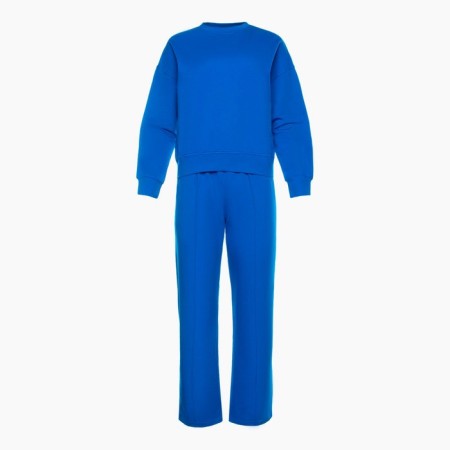 CASE CASE COMPLEMENT (sweatshirt and trousers), electro, size 46-48-8