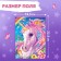 Puzzle "Magic Unicorn", 80 parts