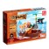 Designer "Pirate Boat", 62-66 parts, mix