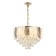 Suspension chandelier Dolor 510 mm, E14 360W