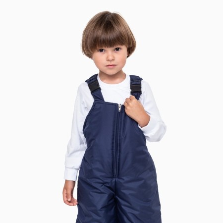 Set for a boy, blue color, height 98-104 cm-9